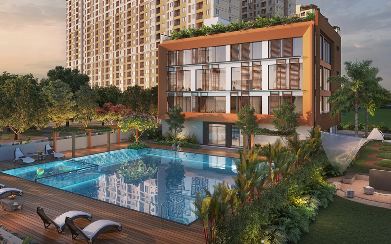 Emaar Properties Upcoming Projects in Mumbai